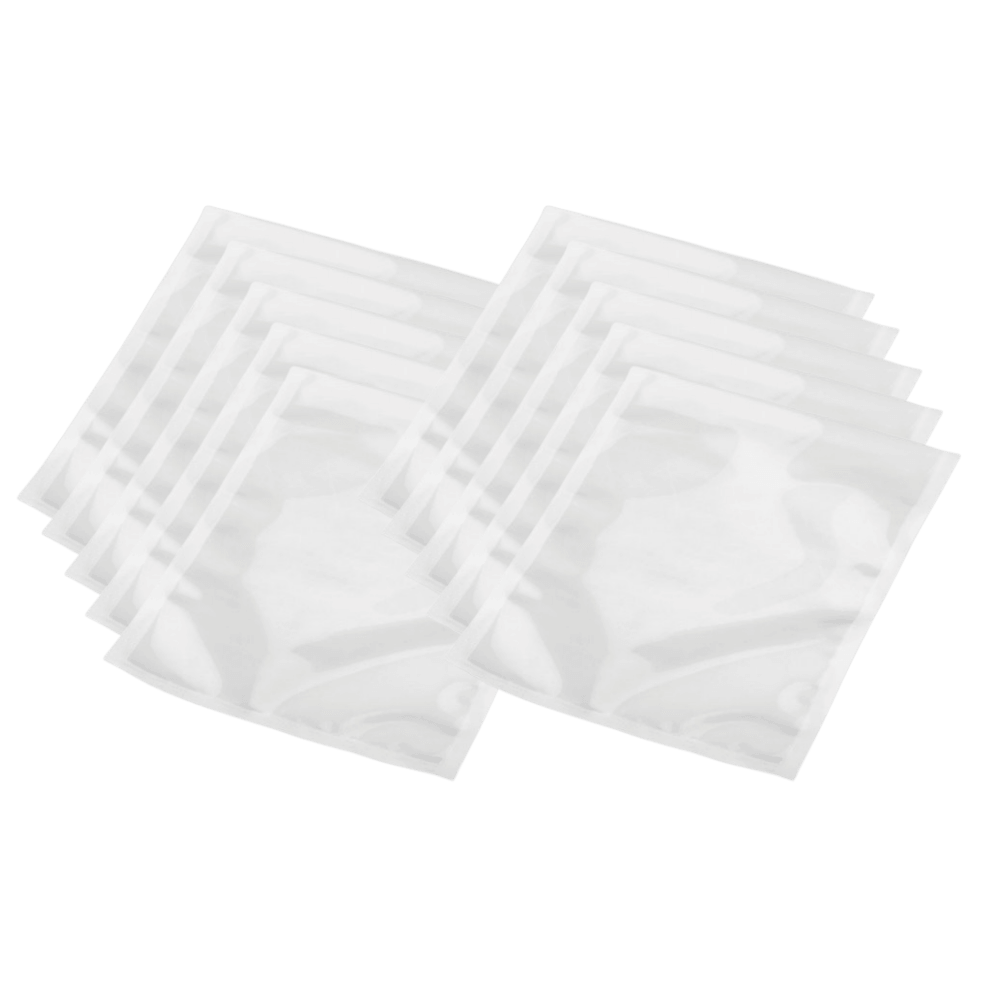 Vakuumbeutel 25x35cm, Großpackung 10 x 100er-Pack
