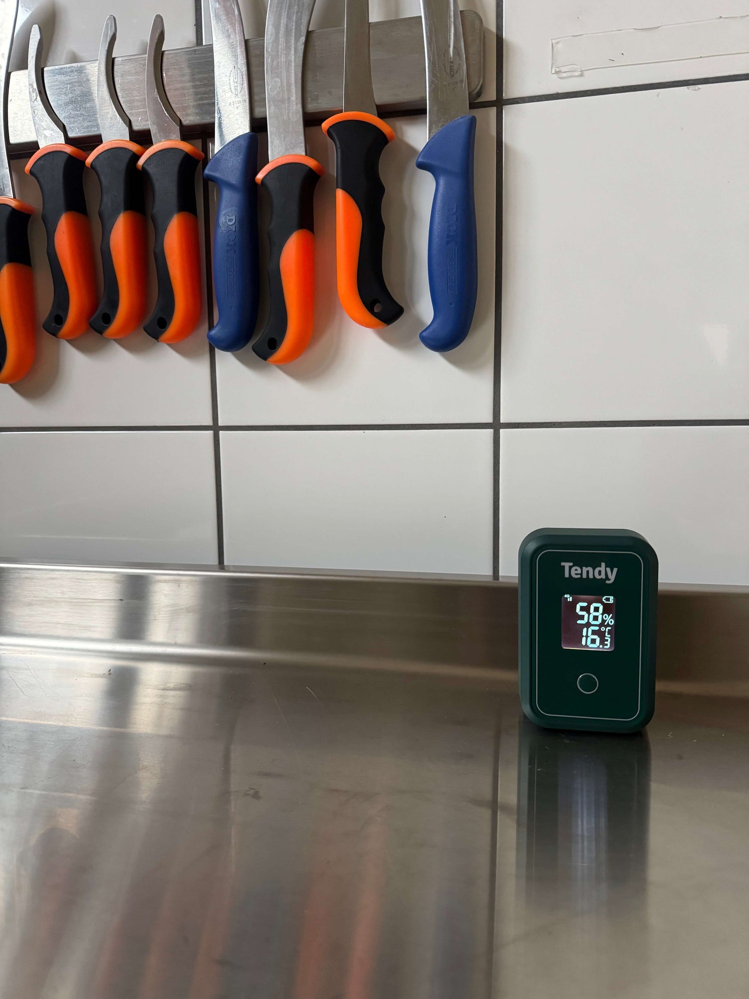 Lucus 4G aging timer