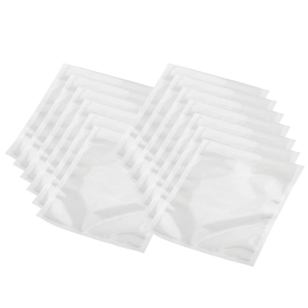Vakuumpåsar 22x30cm, Storpack 13 x 100-pack