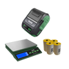 Tendy paket - Scriptor, Libra & 4 pack etiketter