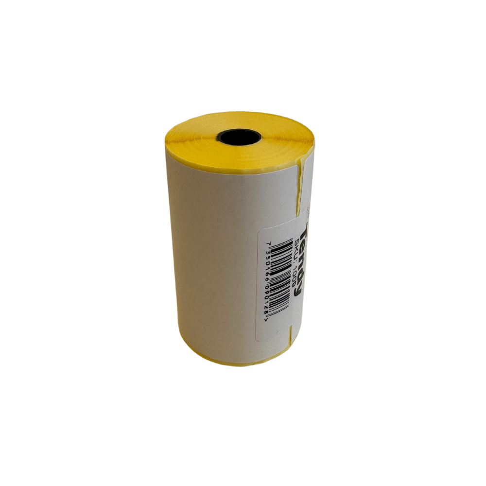 Scriptor etiketter 76x76 LARGE